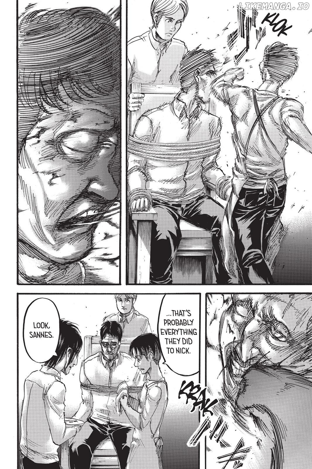 Attack on Titan, Chapter 55 image 31